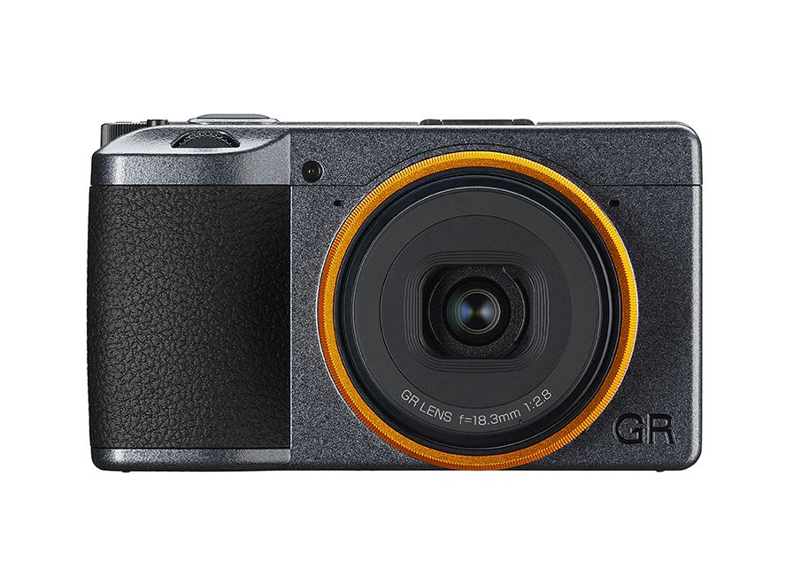 Ricoh GR III Street Edition Kit