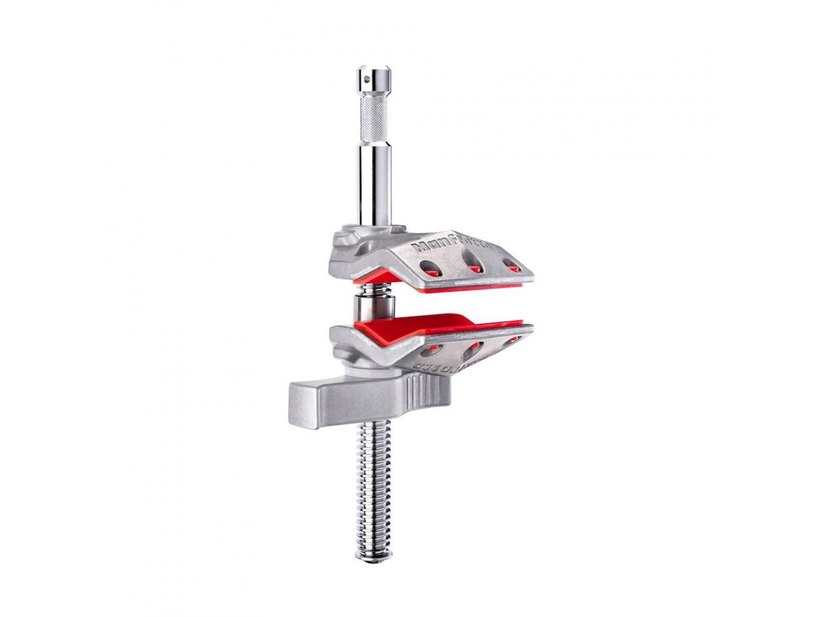 Manfrotto 3" Centre Vice Jaw Clamp