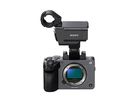 Sony FX5 FF Cinema Camera w/XLR handle