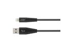 Joby Lightning Cable 1.2M Black
