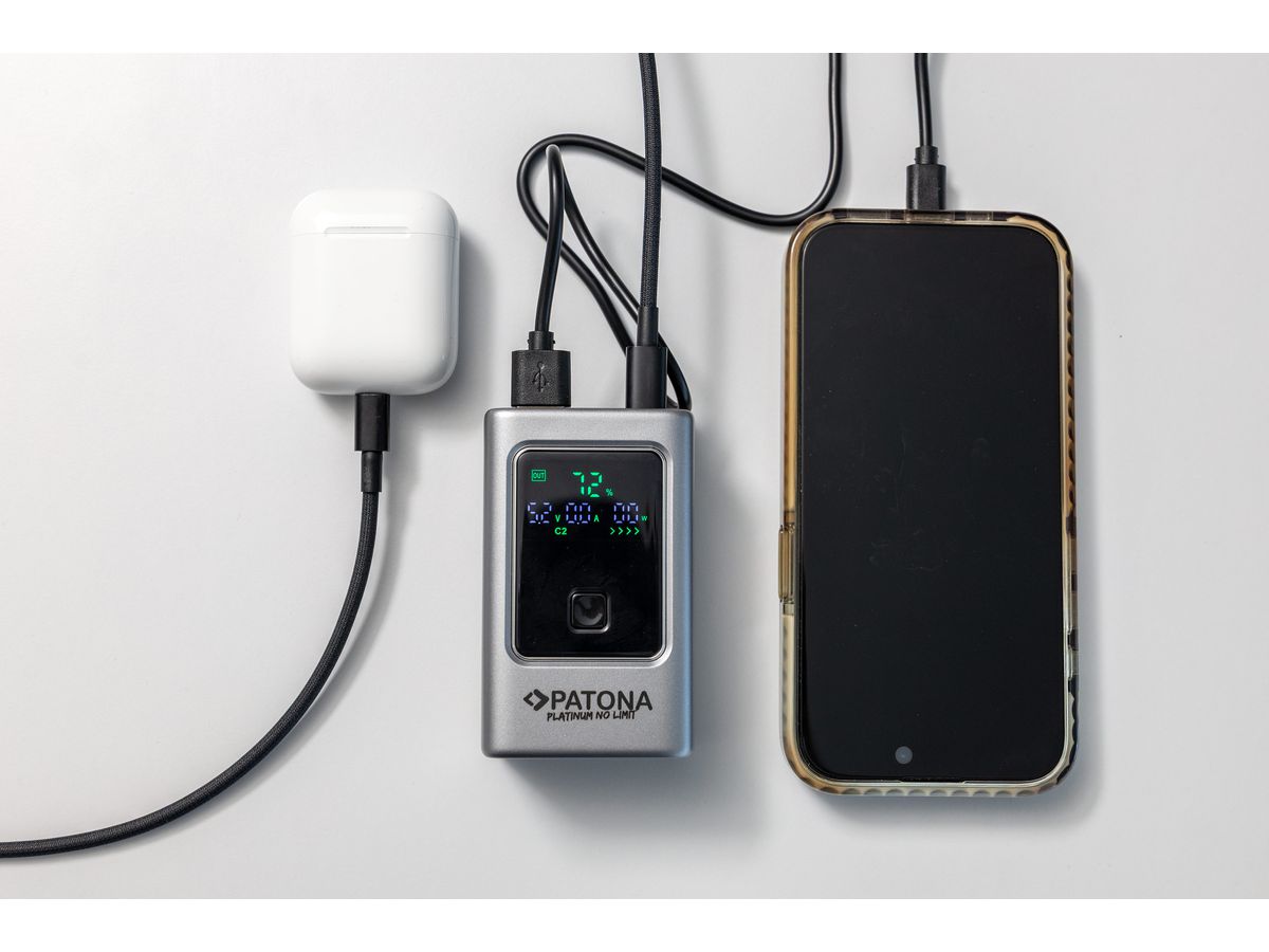 Patona Powerbank PD35W 10000mAh