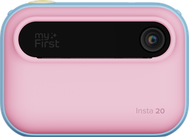 myFirst Camera Insta 20 Pink