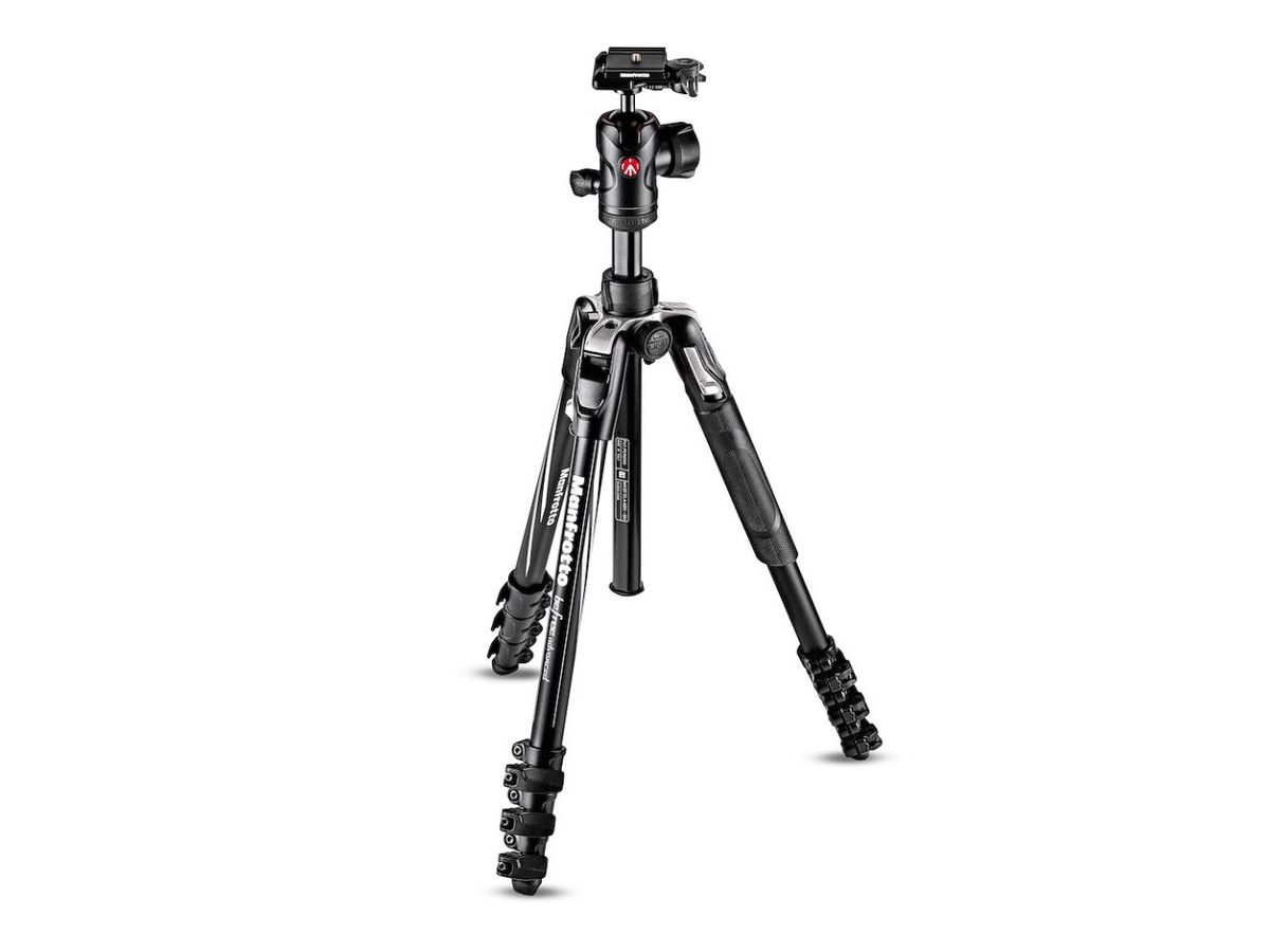 Manfrotto Befree Advanced Alu w/BH