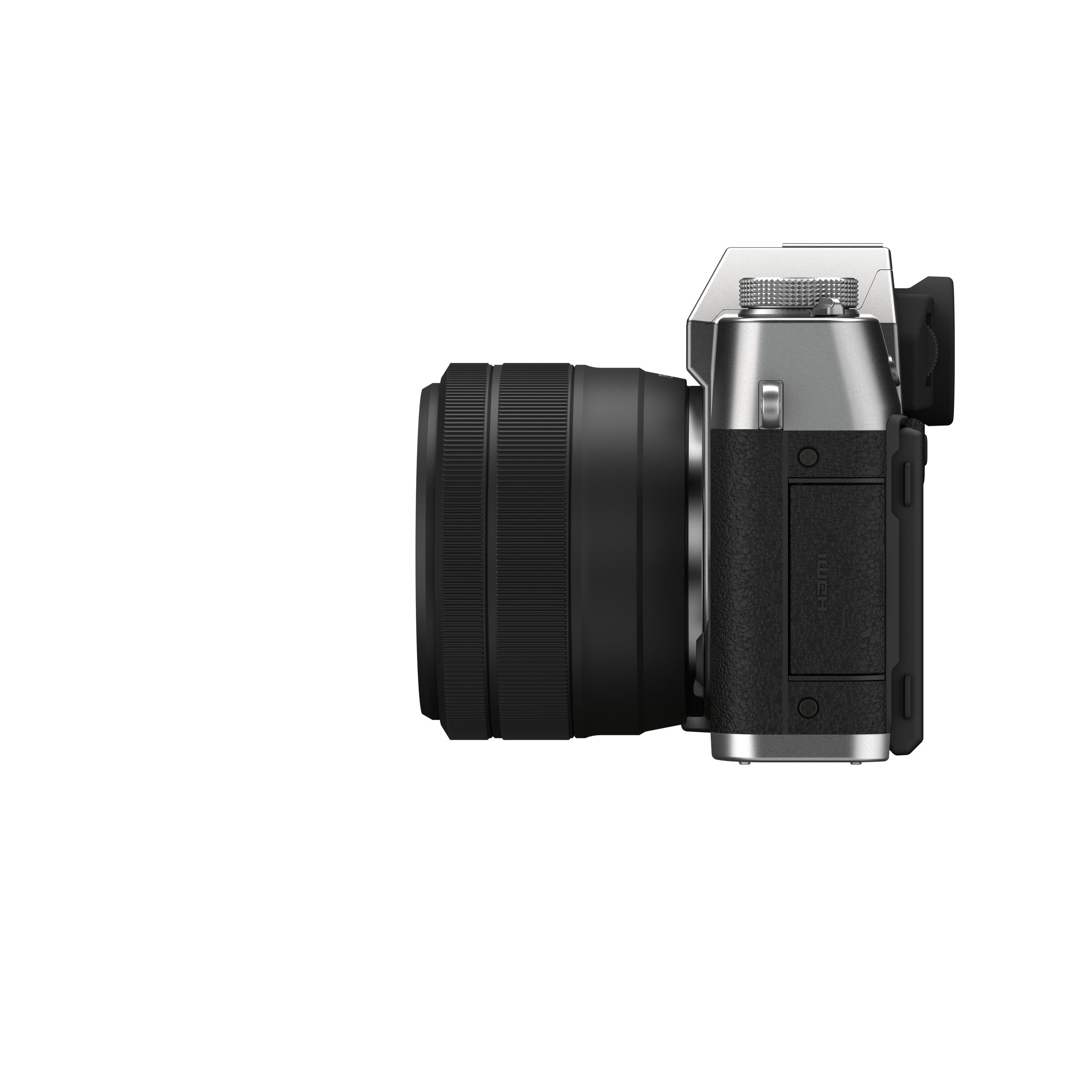 Fujifilm X-T30 II Silver Kit XC 15-45mm