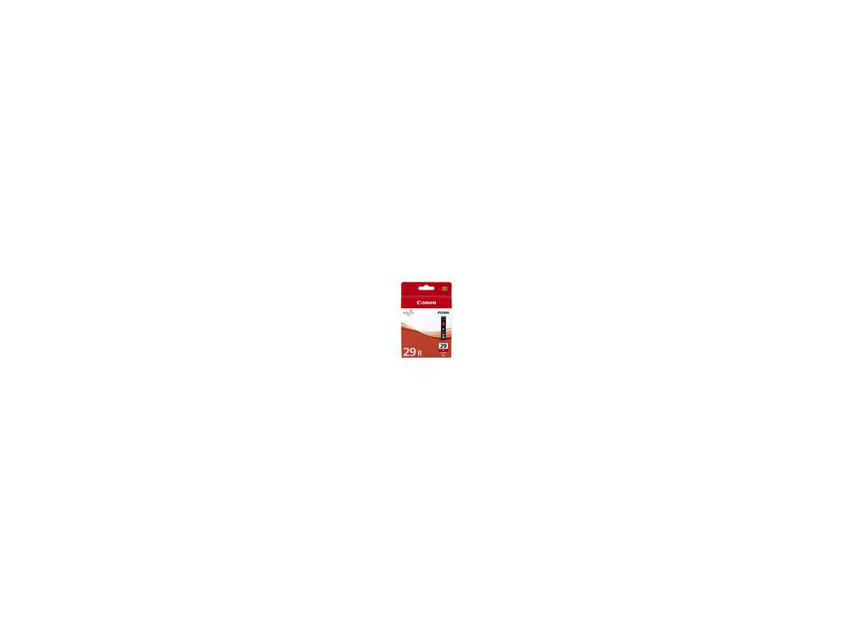 Canon PGI-29R Red