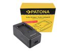 Patona Chargeur Turbo USB NP-F550
