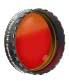 Filtre 1¼" rouge 610nm LP