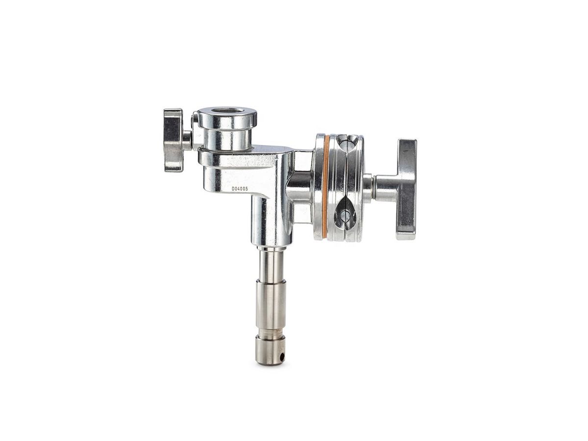 Avenger Jumbo Grip Head 4.5" Silver