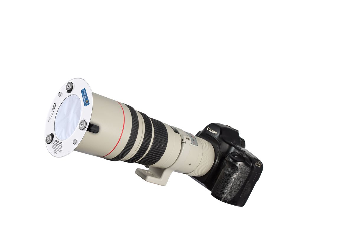 Baader AstroSolar SpektivFilter 115mm WH
