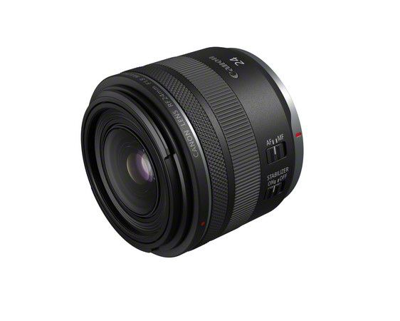 Canon RF 24mm f/1.8 Macro IS STM