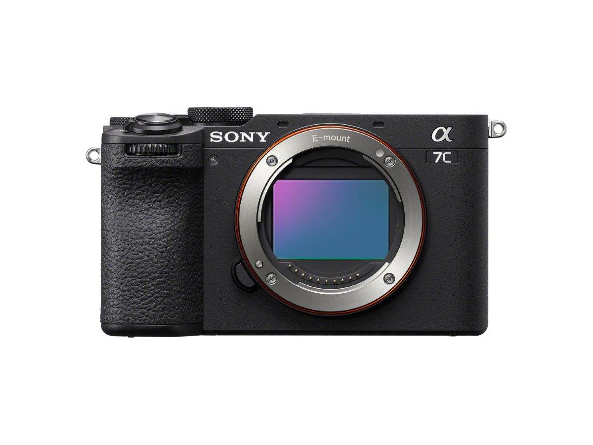 Sony Alpha ILCE-7CM2 Body Black