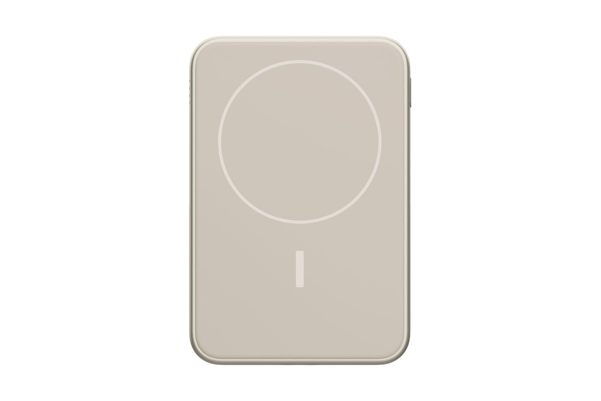 Fresh 'n Rebel Powerbank 5000 mAh Sand