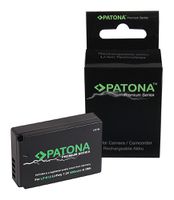 Patona Premium Batterie Canon LP-E12