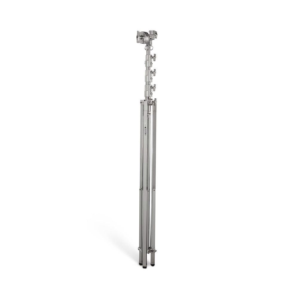 Avenger Overhead Stand 65 650cm Silver