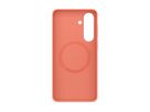 Samsung S26+ Silicone Magnet Coralred