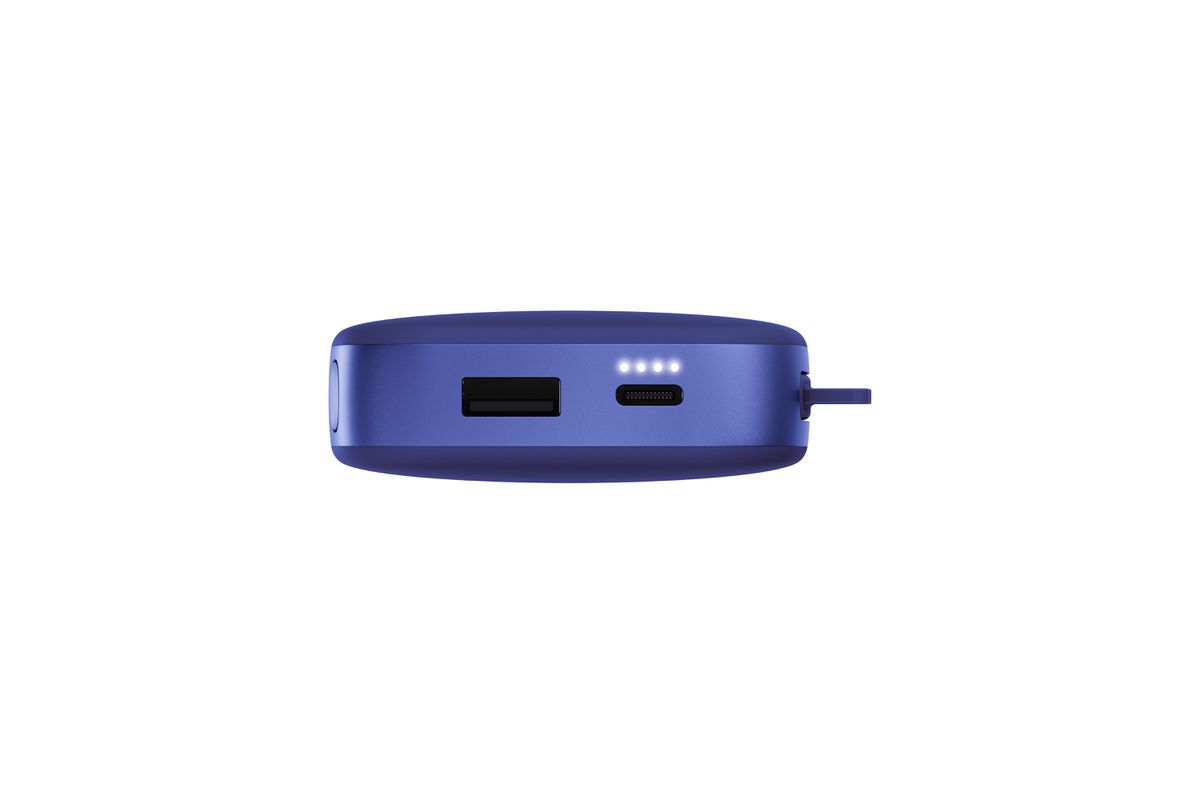 Fresh 'n Rebel Powerbank 12000 mAh Blue