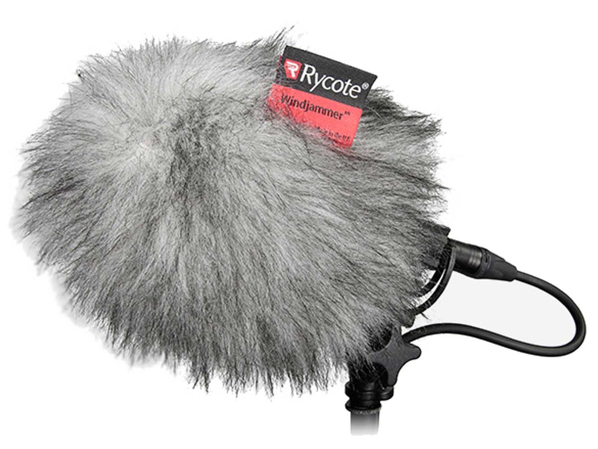 Rycote 25mm Baby Ball Gag Windshield