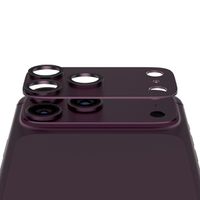 PanzerGlass iP18 Pro Kameraschutz Cherry