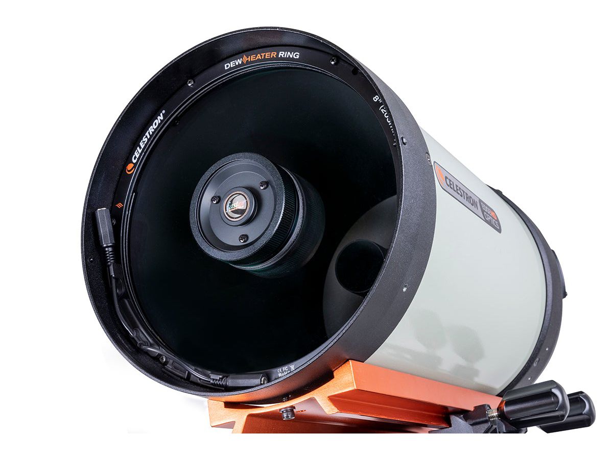 Celestron Anneau chauffant 8"