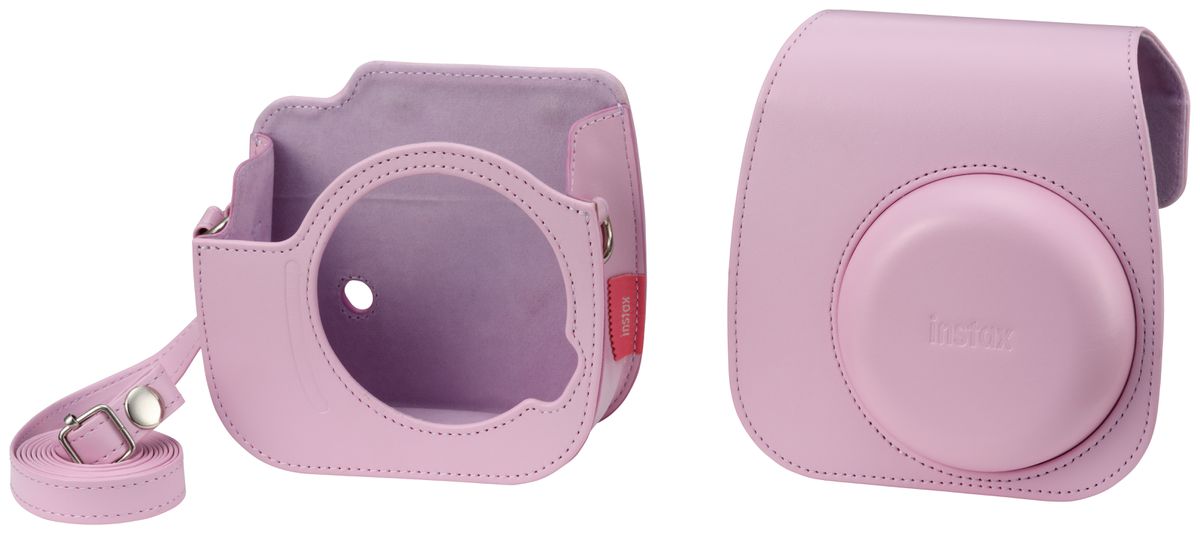 Fujifilm Instax Mini 11 Case Lilac Purp.