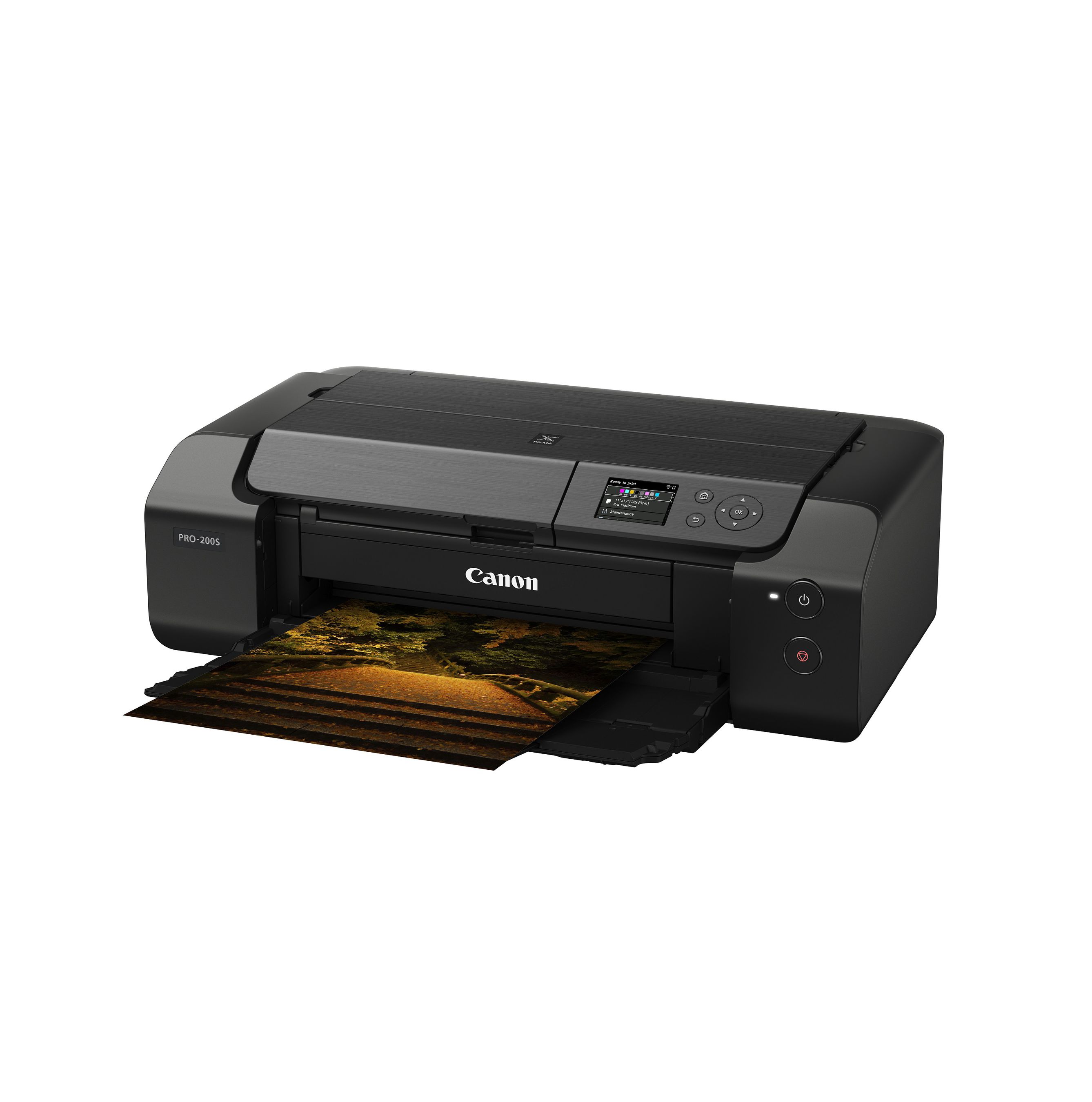 Canon PIXMA PRO-200S A3+ Inkjet Printer