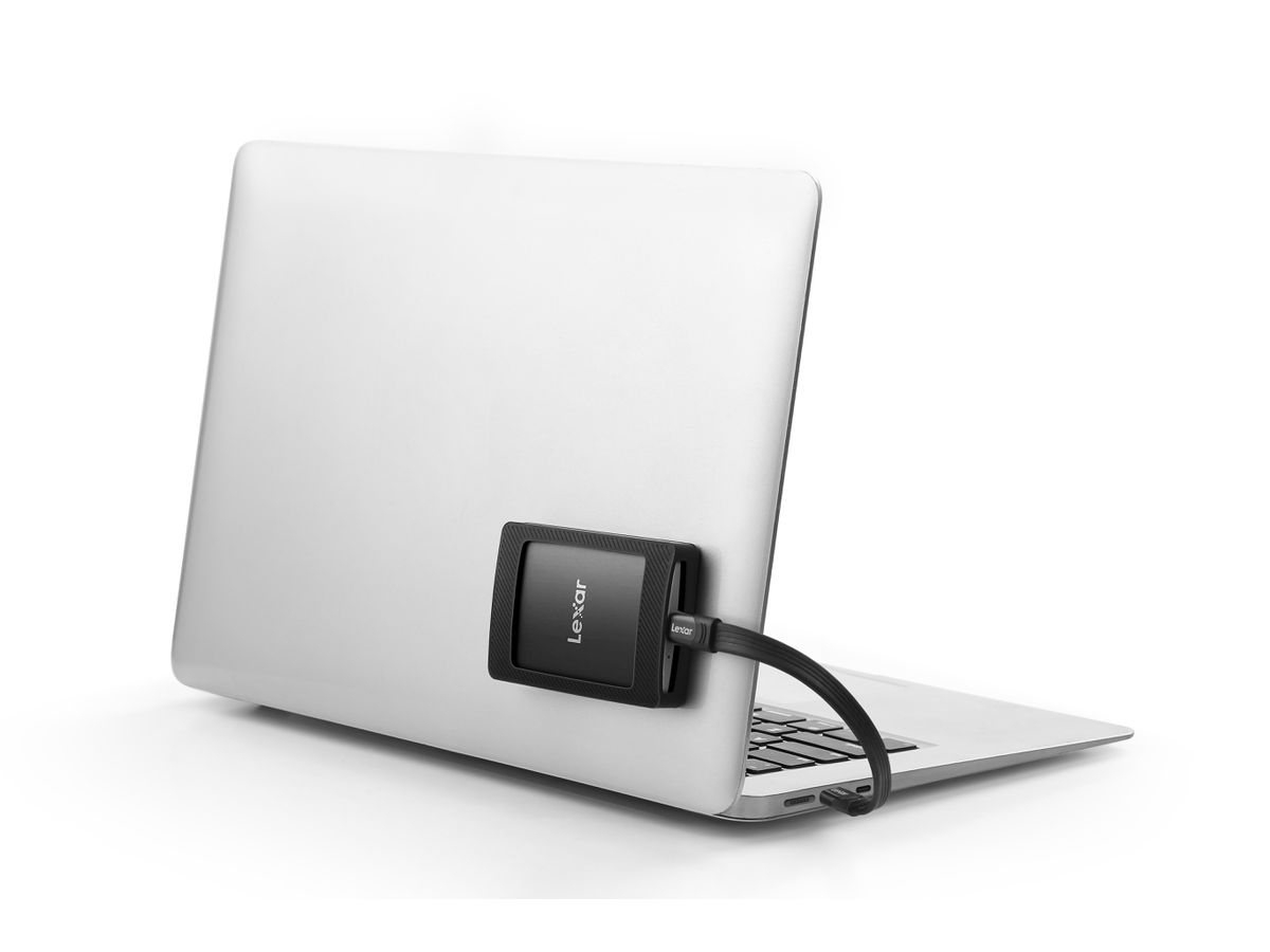 Lexar SL500 Portable SSD MagSafe 2TB