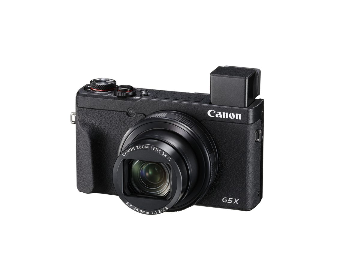 Canon Powershot G5 X Mark II