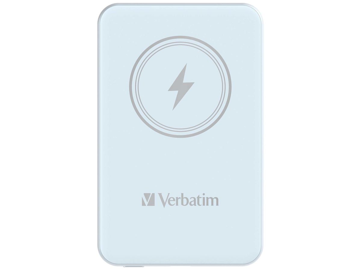 Verbatim Powerbank 5000 mAh Blue