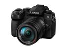 Panasonic Lumix DC-G91HEG-K mit 14-140mm