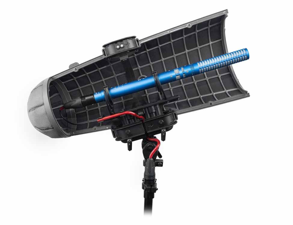 Rycote Cyclone Windshield Kit Large