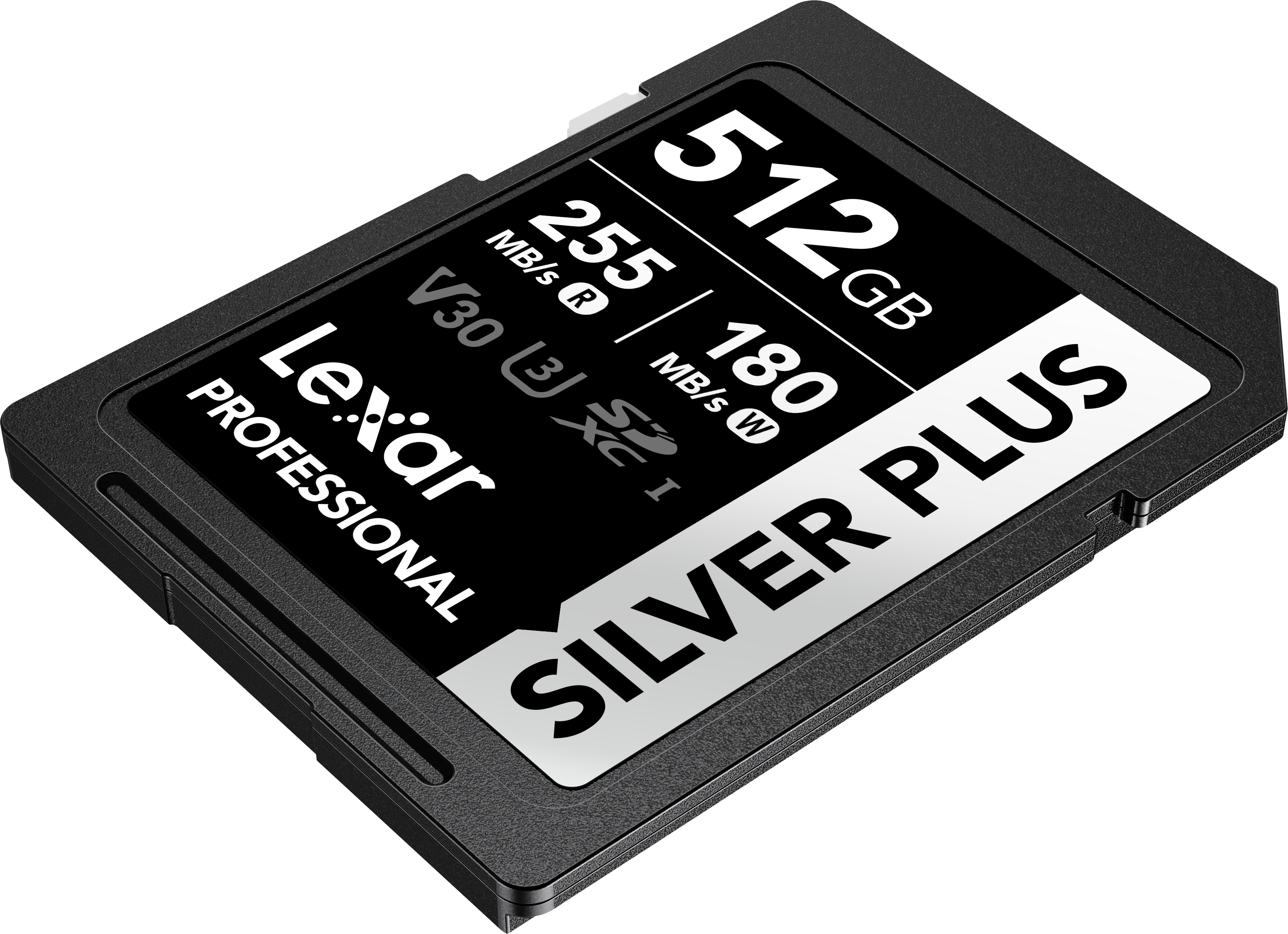 Lexar SILVER Plus UHS-I SDXC 512GB
