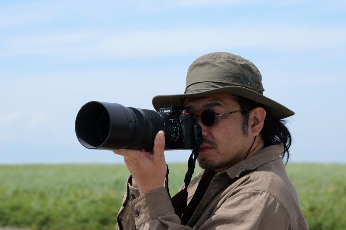 Panasonic Lumix S 100-500mm F5-7.1 OIS