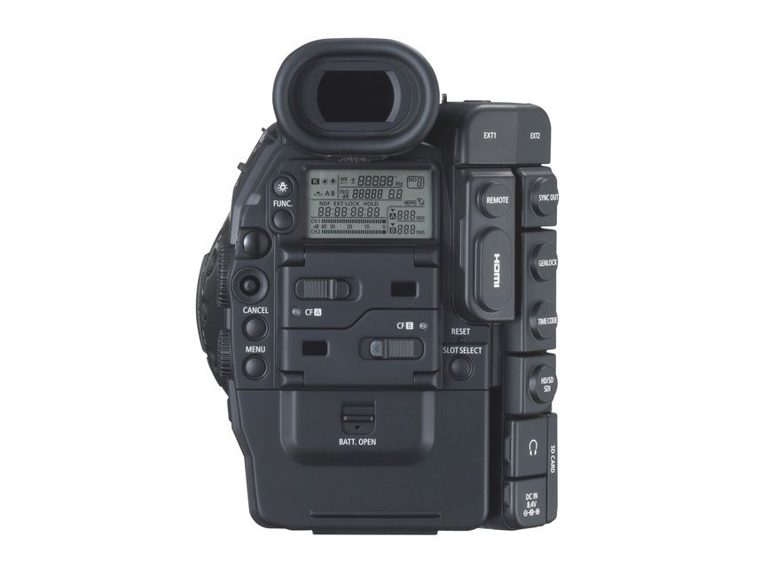 Canon EOS C300 EF DAF