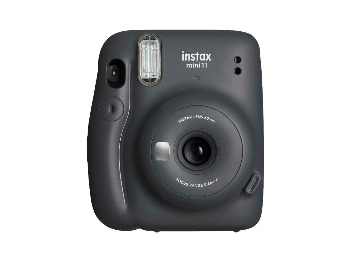 Fujifilm Instax Mini 11 Charcoal Grey