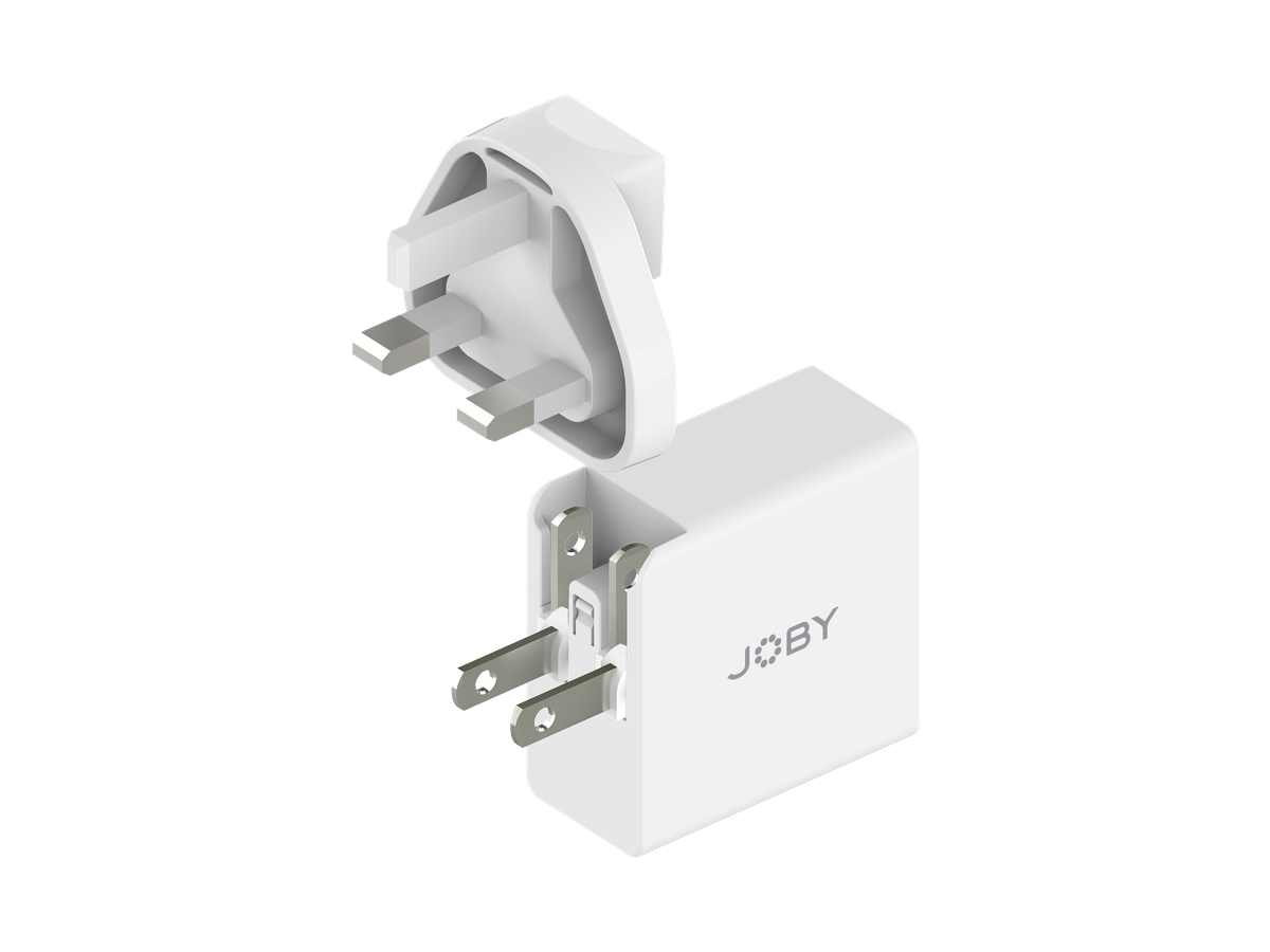 Joby Travel Charger 35W Dual Output