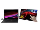 Verbatim Touchscreen Monitor 4K 15.6"
