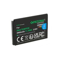 Patona Premium Akku Zebra TC20 TC25