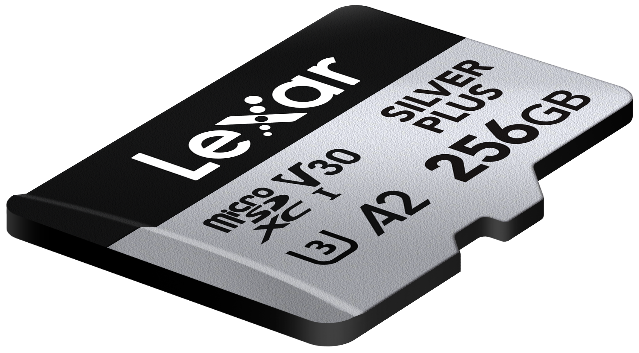 Lexar micro SDXC Silver Plus 256GB