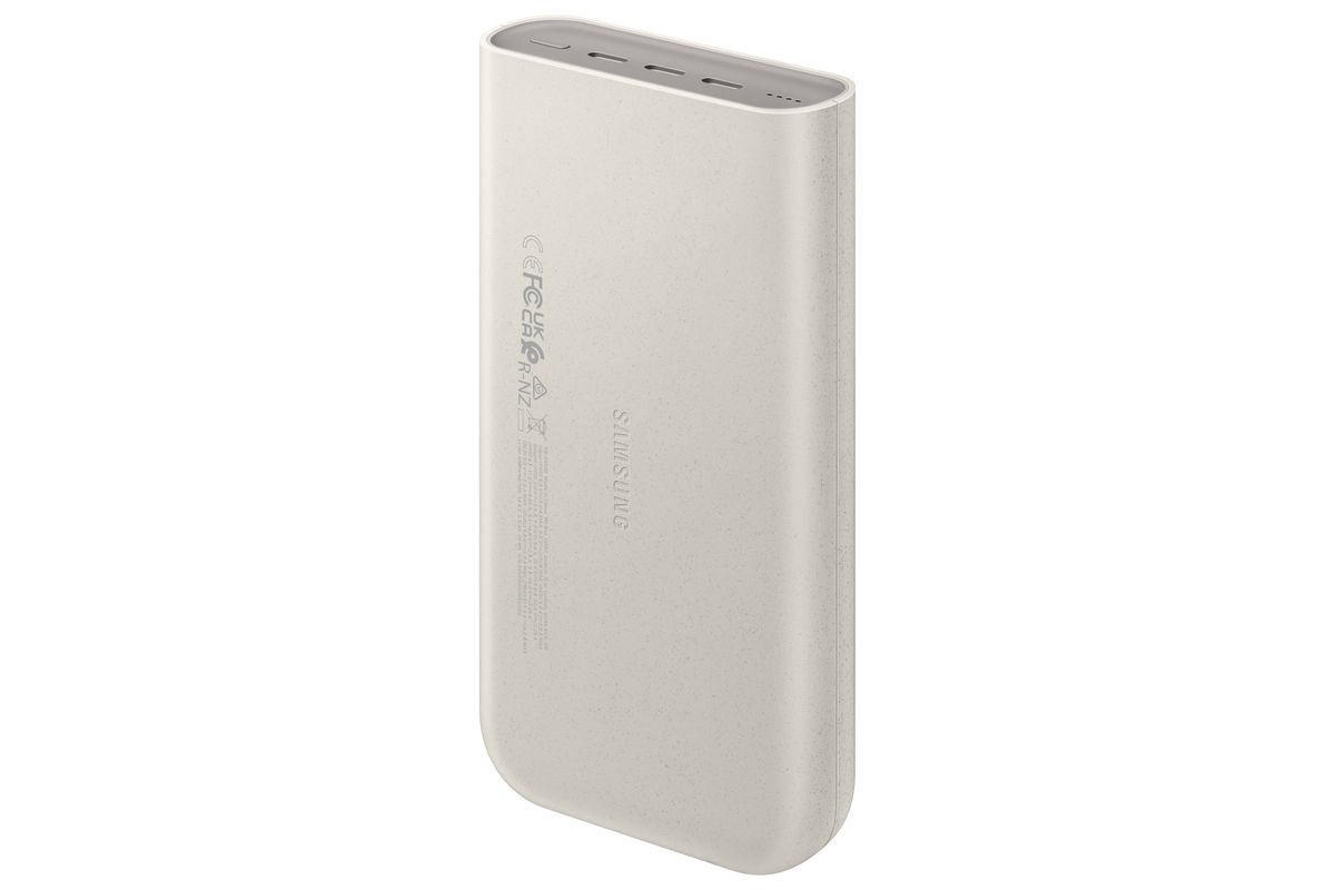 Samsung Battery Pack 20'000 mAh (45)W