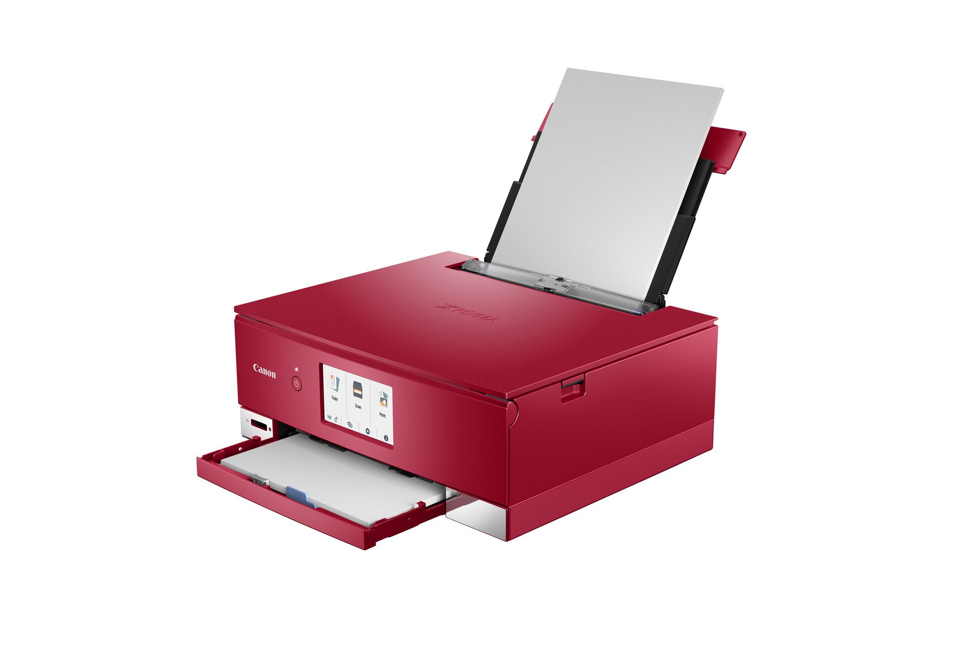 Canon PIXMA TS8252 Red