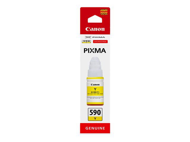 Canon GI-590Y Yellow Ink Bottle