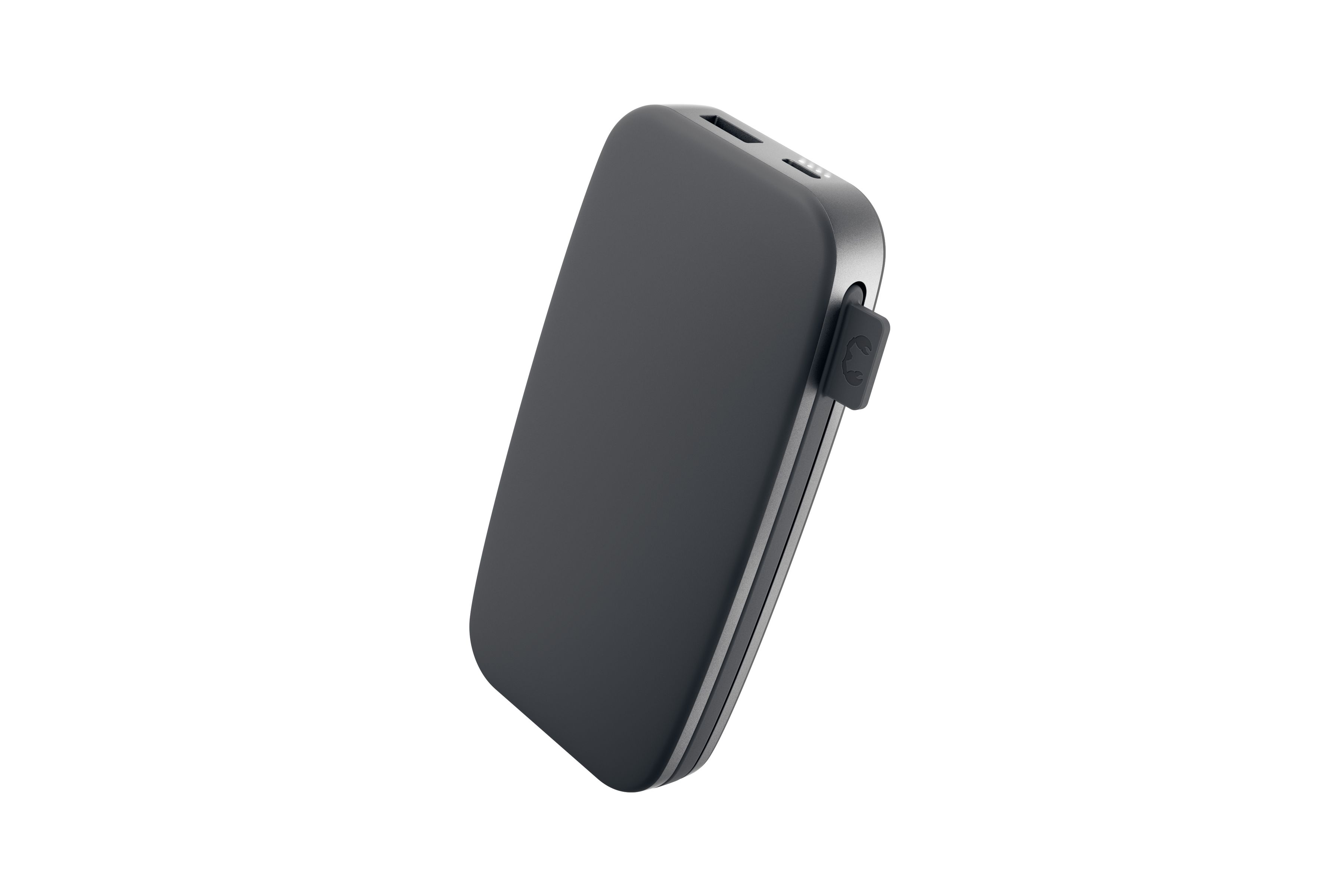 Fresh 'n Rebel Powerbank 12000 mAh Grey