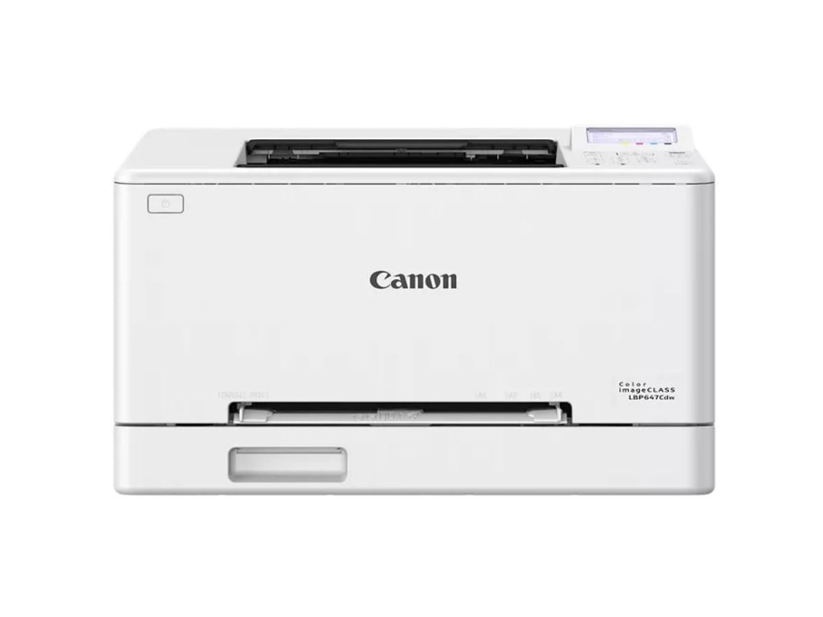 Canon i-SENSYS LBP646Cdw Color Laser
