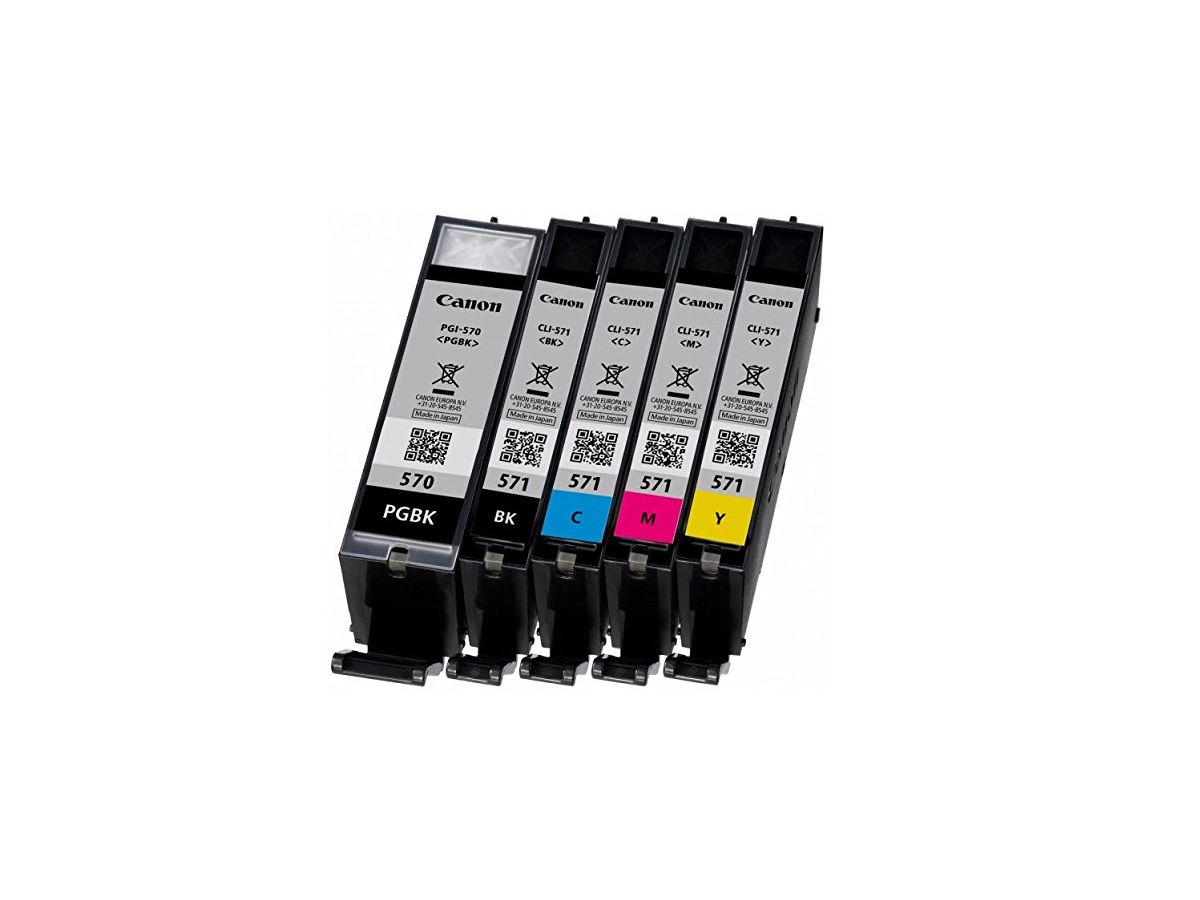 Canon PGI-570 + CLI-571 Multipack