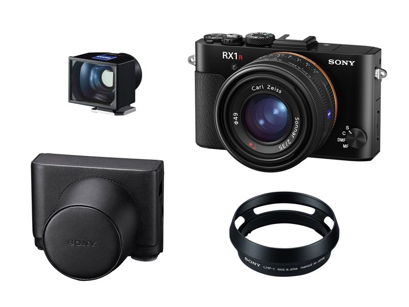 Sony DSC-RX1R Mark II Compact FF Kit