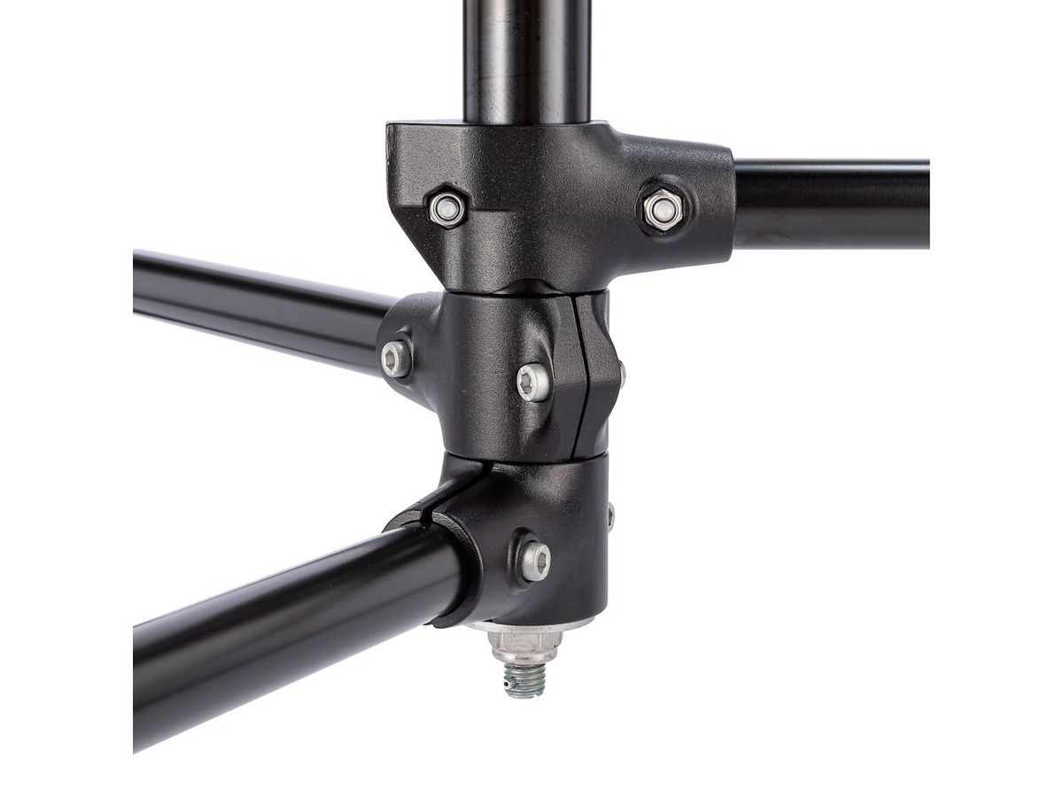 Avenger C-Stand 18 Steel 180cm Black