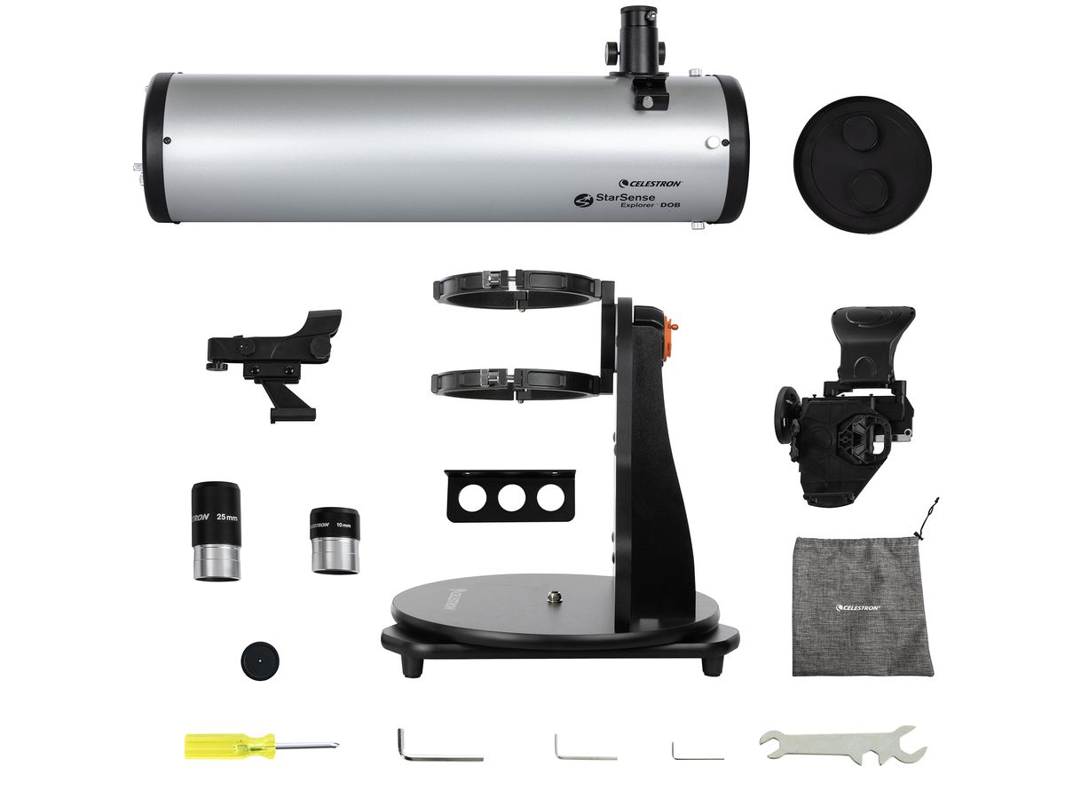 Celestron SSE 150mm Tabletop Dobson