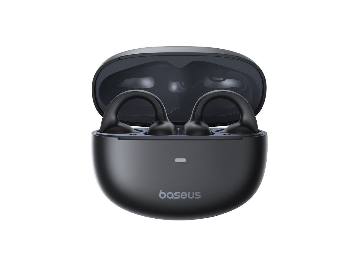Baseus Bowie MC1 Open-Ear Black