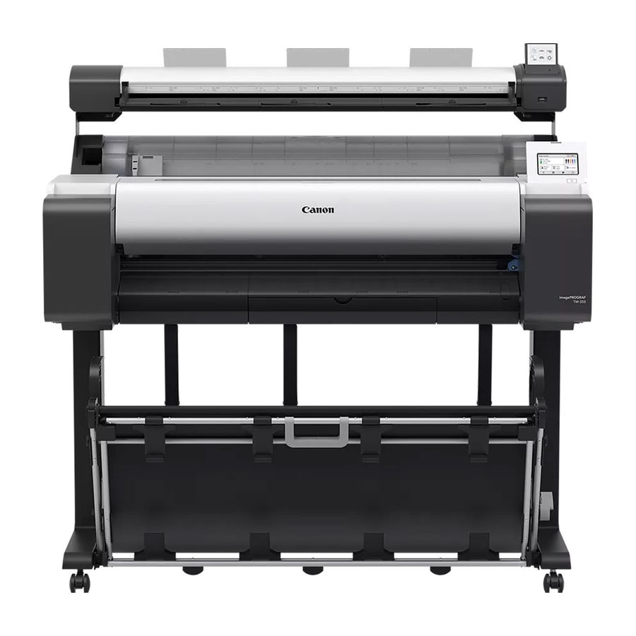 Canon LM36 MFP Scanner 36"