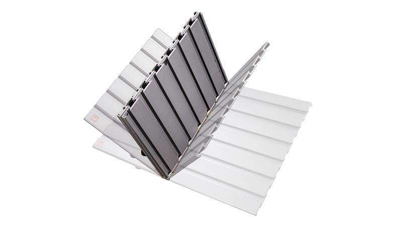 Tether AeroTrac Workstation System